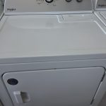Whirlpool Electric Dryer WED4815EW1