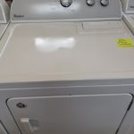 Whirlpool Electric Dryer WED4815EW1