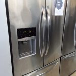 Kenmore French Door Fridge 253.70343441D