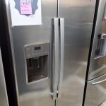 GE Side by Side Fridge GSE25GHECSS
