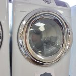 Samsung Front Electric Dryer DV42H5200EW/A3