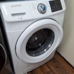 Samsung Front Load Washer WF42H5000AW/A2