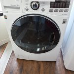 LG Front Load Washer WM3570HWA