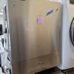 Whirlpool Dishwasher Stainless steel WD7531HAPM