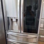 LG French Door Fridge LMXS30796S/00