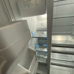 Whirpool side by side fridge WRS321SDHW08