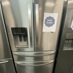 Whirlpool French Door Stainless Steel