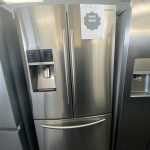Samsung French door Fridge Stainless Steel