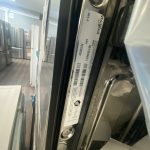 Whirlpool stainless steel dishwasher WDT750SAKZ3