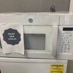 (NEW) GE Over The Range Microwave JVM6175DK6WW