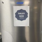 (NEW) Whirlpool Dishwasher WET750SAKZ