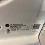 (New) GE side load dryer GTD38EASWOWS