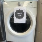 Kenmore Side Load Stackable Dryer 417.81122310