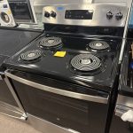 New ge coils burners stove jBS360Rt3ss