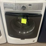 Maytag Side Load Stackable Washer MHW5500FW1