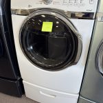Samsung Front Load Dryer dv431aew