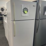 Frigidaire Top and Bottom Refrigerator