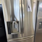 Lg French door refrigerator lfx25976st