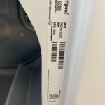 Roper Top Load Dryer WED4815EW0