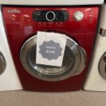 Samsung Side Load Stackable Dryer DV328AER/XAA