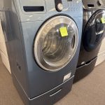 Samsung Front Load Washer wf218anbxaa01
