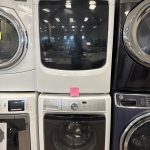 Maytag front load set washer and dryer