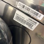 Lg top load washer