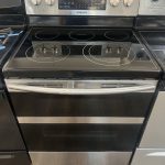 Samsung double oven stove ne59m6850ss