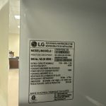 LG French Door Refrigerator LFXC24726S