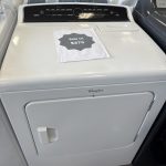 Whirlpool Top Load Dryer wed700dw1