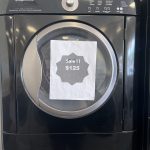 Frigidaire Side Load Stackable Dryer GLEQ2152EE1