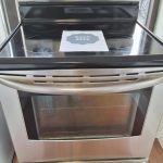 Kenmore Electric Glass Stove 790.95393902