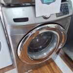 Samsung Front Load Washer WF42H5200AP/A2
