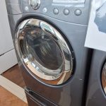 LG Electric Dryer DLE5955G