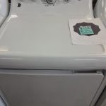 GE Electric Dryer GTD42EASJ2WW