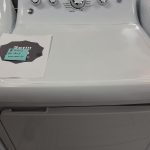 GE Electric Dryer GTD42EASJ2WW