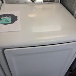 Samsung Electric Dryer DV45H7000EEW/A2