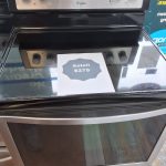 Whirlpool Electric Top Glass Stove WFE540H0AS/0