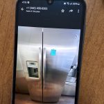 GE Side by Side Fridge PSE26KEESS