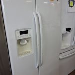 GE Side by Side Fridge GSHF6HGDBCWW