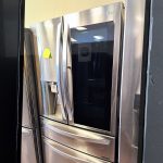 LG 4DOOR FRENCH DOOR FRIDGE LMXC23796S/00