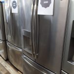 GE French Door Fridge GFE26GSKHSS