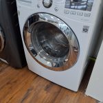 LG Front Load Washer WM3670HWA