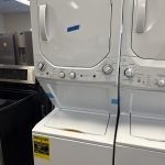 Ge laundry center 27 GUD27ESSM1WW