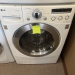 LG Side Load Stackable Washer 008KWCF06587