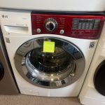 LG Side Load Stackable Washer WM3670HWA