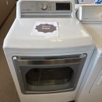 LG Top Load Dryer dlex7600we