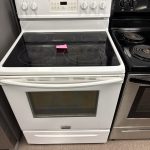 Frigidaire glass top stove LGEF3033KWA