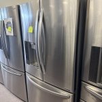 LG french door refrigerator lfx28968st