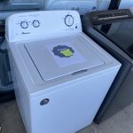 Amana top load washer ntw4516fw3